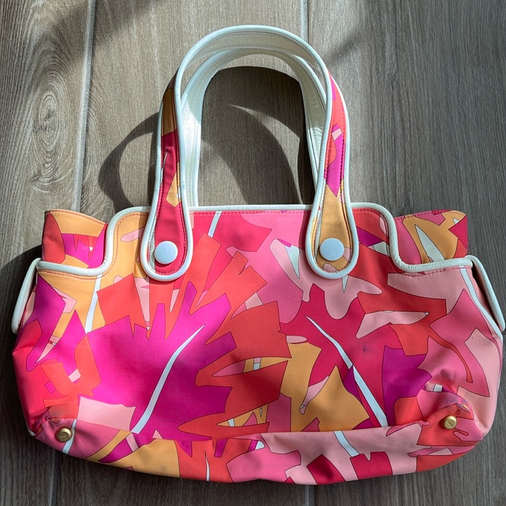 Pucci handbag